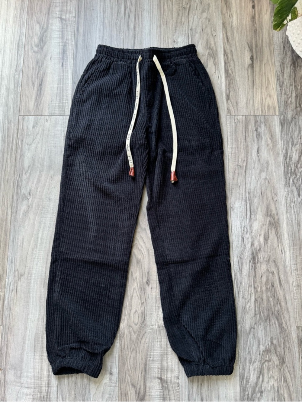 Men's Kidoriman Biraki Jogger Sweatpants with Drawstring size S